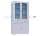 1800mm Dental Standing Medicine Cabinet For Hospital Room