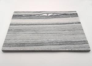 China Cheese Cutting Stone Placemats Fun Shape Moisture Resistant With Foot Marble factory
