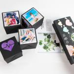 DIY Handmade Packaging Novelty Gift Box Surprise Gift Box Explosion Bomb Box