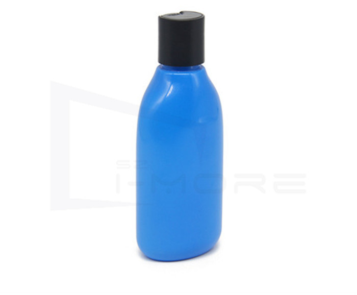 ODM 180ml Flip Top Plastic Bottles