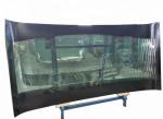 Unbreakable Clear Bus Windshield Glass Precise Design Excellent Performance