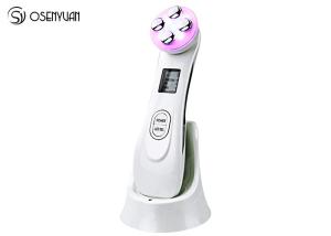 China EMS Electroporation Ultrasound Beauty Machine Led Ultrasonic Skin Rejuvenation factory