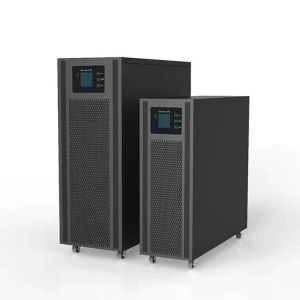 China Versatile High Frequency Online UPS Compact Design Wide Temperature Range on sale