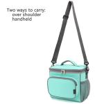 Water-resistant Leakproof School Lunch Bag with Shoulder for Kids