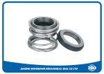 Stationary Design Metal Rotary Shaft Seal , Single Spring Water Pump Mechanical