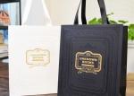 FSC Eco Reversible Plastic Free Shopping Bags