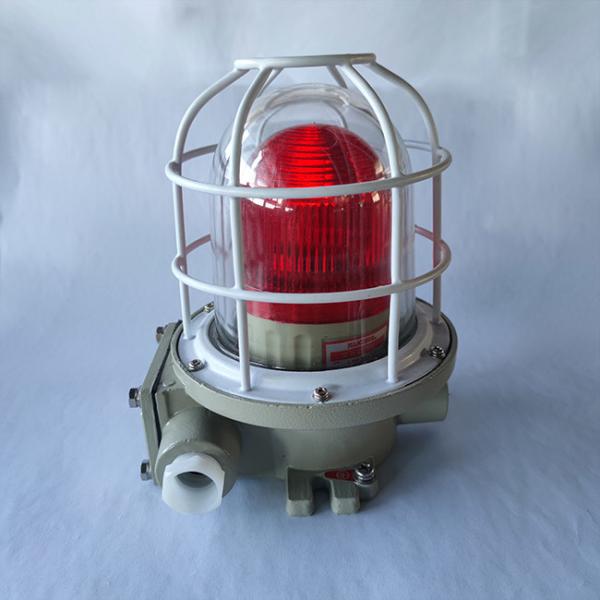 180dB Explosion Proof Alarm Lights 5-10W Fire Indicator Left Turn Audible Indoor