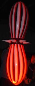 China New Event Led Inflatable Lighting For Party Decoration factory