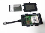 Waterproof NB - IoT Motorcycle GPS Network Locator With Good Signal Reception