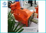 High Weight Ratio Hydraulic Piston Pump Optional Installation Position