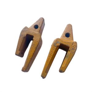 China Komatsu PC400 Excavator Bucket Teeth 208-939-3120 50MM 60MM factory