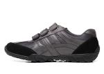 Fashion Sneakers Casual Shoes For Men , Velcro Casual Athletic Shoes Comfortable