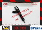 306-9380 10R-7672 Hot sell good price excavator diesel fuel injector 3069380