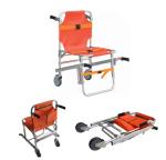 Emergency Aluminum Alloy Evacuation Foldaway Lifting Wheelchair Stair Chair