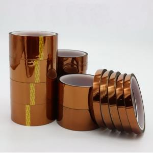 China Heat Resistant Polyimide Tape High Temperature Insulation Adhesive Tape for Electronic products factory