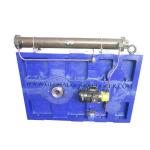 ZSYJ Single Screw Extruder Helical Gear Reducer with Hard Tooth Surface