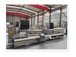 Max Cutting Length 4200mm Aluminum Double Head Miter Saw Sales