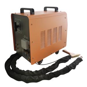 China Advanced Pulse Resistance Portable Spot Welding Machine Industrial factory