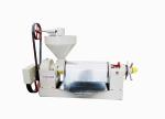 15hp High Oil Yield Commercial Oil Press Machine 200-300kg/H Cold Press palm oil