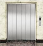 0.5m/s Automatic Automobile / Car Lift Elevator Through Opening Type For Packing