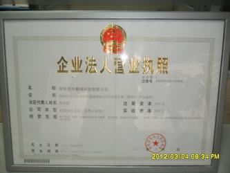 Xinghaorui ( Hong Kong ) Technology Co.,Ltd