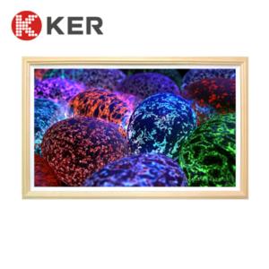 China 32'' Wall Mount App Control Lcd Digital Photo Frame For Museum factory