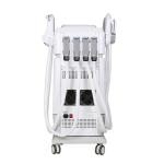 RF 4 Handles Tesla EMS Body Sculpting Machine High Intensity Focused Magnetic