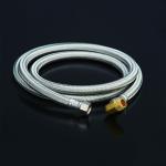 16Bar 230PSI Flexible Stainless Steel 304 Braided Dishwasher Hose Comp Elbow