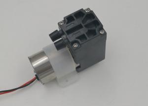 China Brushless Miniature Electric Vacuum Pump , Mini Diaphragm Air Pump 180kpa Pressure factory