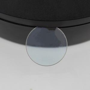 China 1064AR JGS1 Quartz Laser Focusing Lens For Laser Cutting Machine factory