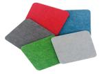 Soundproof Polyester Fiber Acoustic Panel For Concert Hall Sound Absorbition