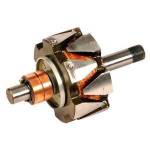 China Motor Injection Rotor Neodymium Magnetic Assembly ROHS REACH Certification factory