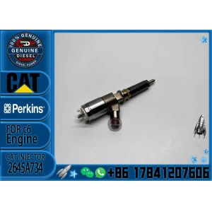 Common Rail Injector 306-9380 Fuel Injector Assembly 320-0680 2645A747 2645A734