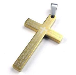 China Tagor Stainless Steel Jewelry Fashion 316L Stainless Steel Pendant for Necklace PXP0037 factory