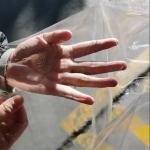 Versatile PVC Super Clear Film 0.05mm-0.25mm Thickness for packaging