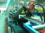Galvanized Steel Strip 1.2mm Rolling Door Roll Forming Machine