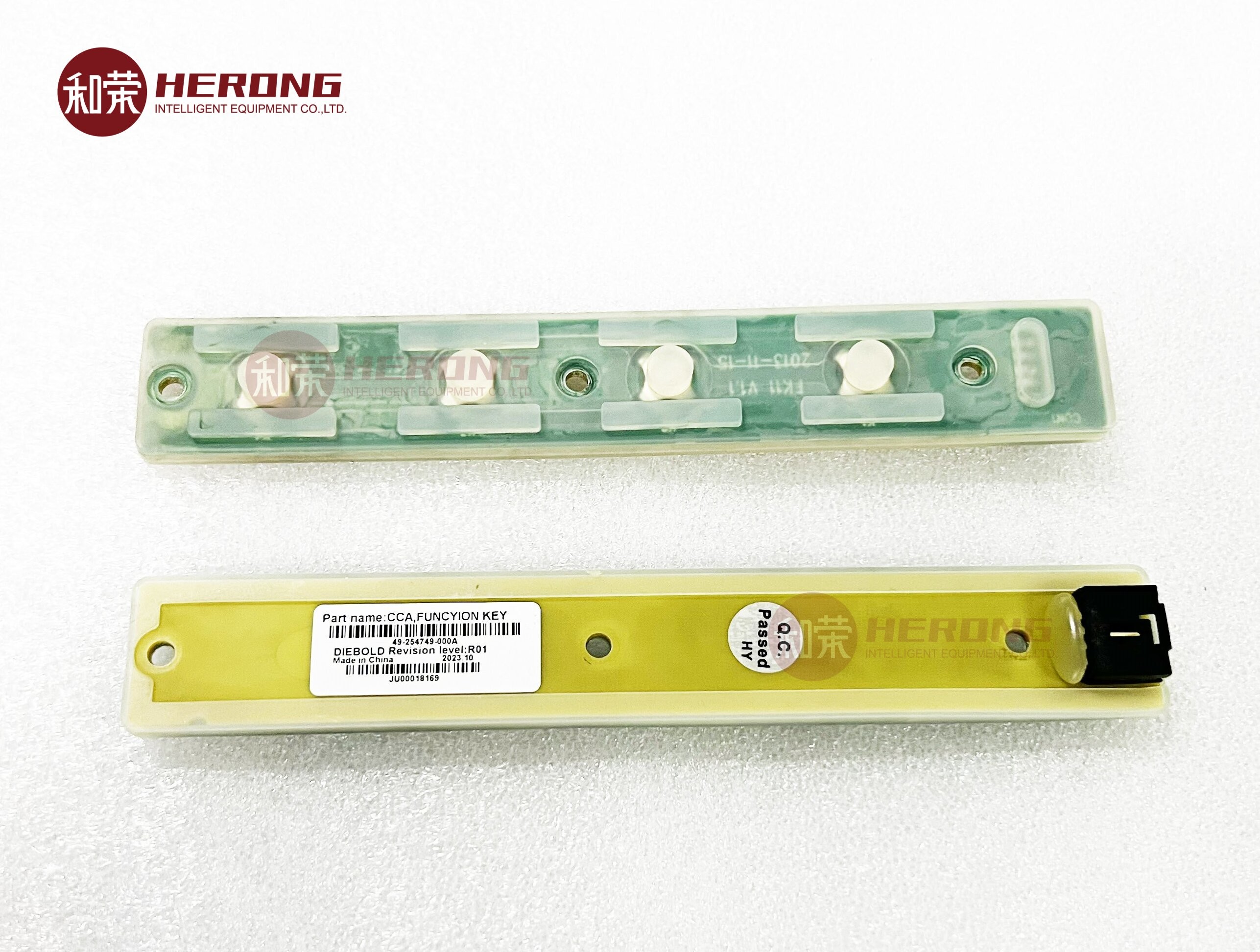 China ATM Spare Part Diebold 5500 CCA Function Key 49254749000A on sale