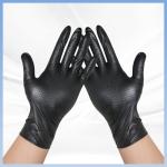 CE FDA Safety Nitrile Work Gloves Powder Free Nitrile Tattoo Gloves