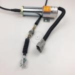 R200-5R215-7 R215-9 Hitachi Excavator Accessories Mitsubishi Flameout Solenoid