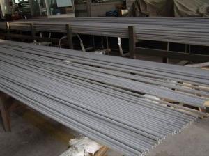 China BS EN10216-5 1.4571 seamless tube pipe factory