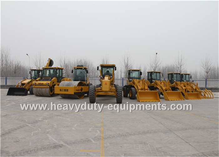 high dumping bucket with 1596kg attachment weight and 3t load