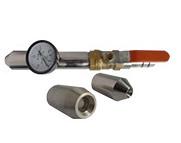 China IPX6 Jet nozzle 12.5mm,ip testing ,waterproof test ,electrical product tester factory
