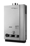 10L LPG/NG Tankless Hot Water Heater , Instant Water Heater Battery Ignition