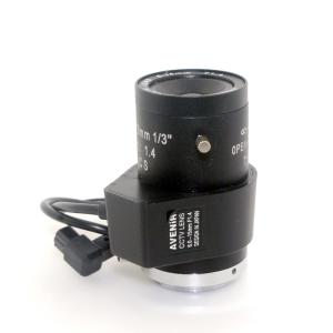 China Infrared Night Vision 15mm F1.4 Auto Iris Box Camera Lens factory
