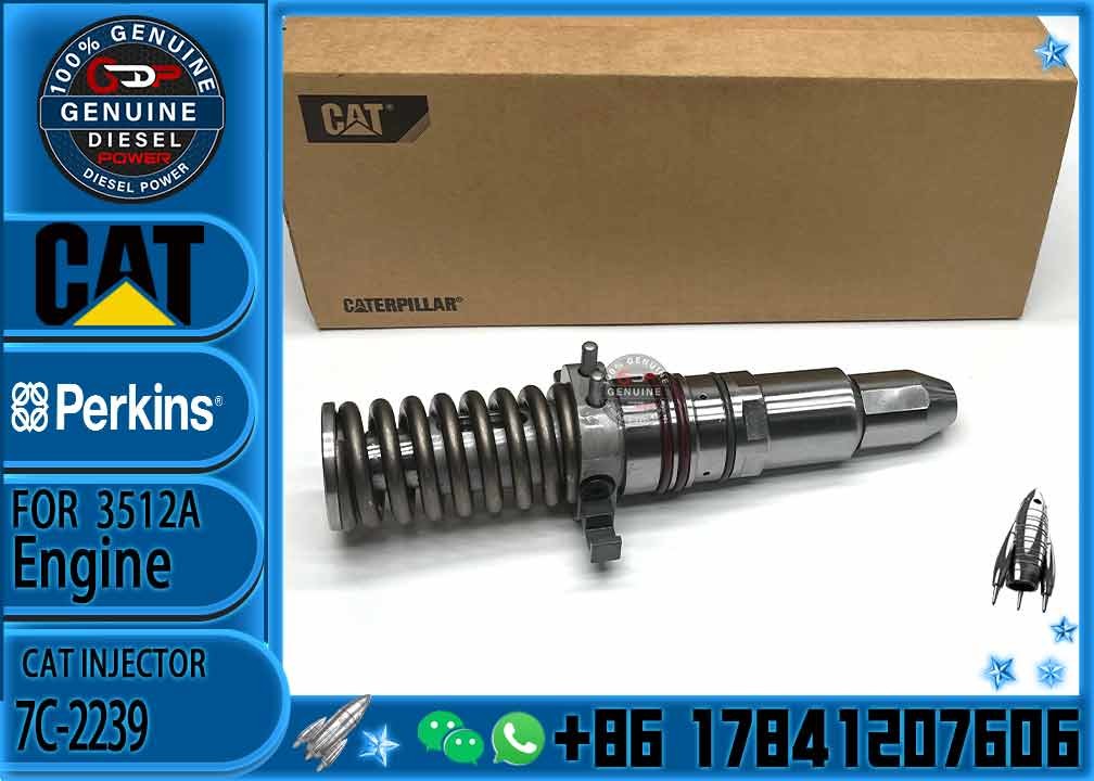 Fuel Common Rail Injector 7C-2239 7C4148 6L4355 0R-8338 10R-1252 0R-3052 0R-3051 0R-2921 0R-2925