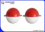 Multy Color Aircraft Warning Balls With Stainless Steel 304 Luminum Alloy