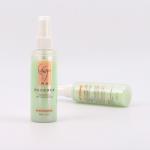 Easy To Clean Natural Human Hair Wig Care And Wig Moisturizing Spray