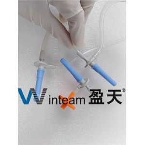 China High Elastic Sterility Test Canister Fully Enclosed Gamma Ray Sterilization on sale