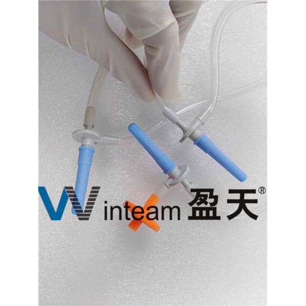 China High Elastic Sterility Test Canister Fully Enclosed Gamma Ray Sterilization factory