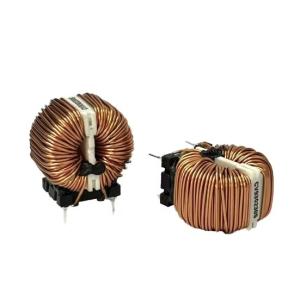 China High Inductance High Current Inductors Common Mode Choke Coils factory